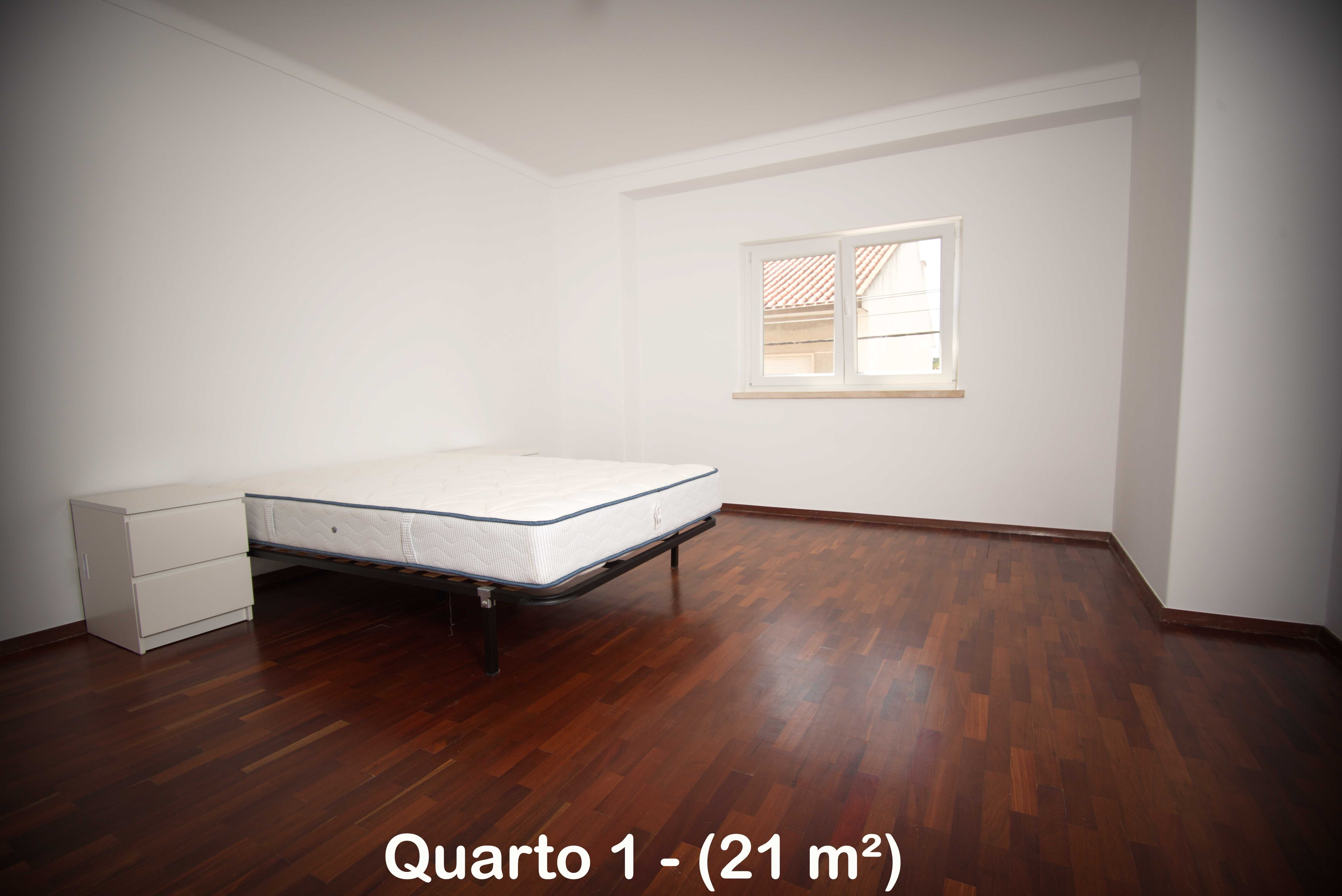 Excelente Apartamento T2 com 145 m2 - Caldas da Rainha