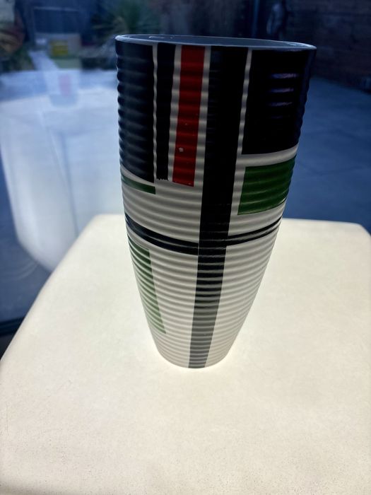 Unikatowy Wazon Ćmielów New Look Pikasiak l957r PRL mega rzadki okaz