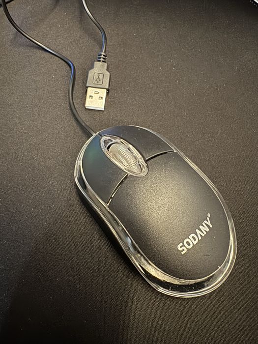 Mouse Sodany USB A