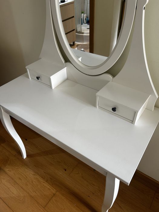 Vendo toucador, como novo