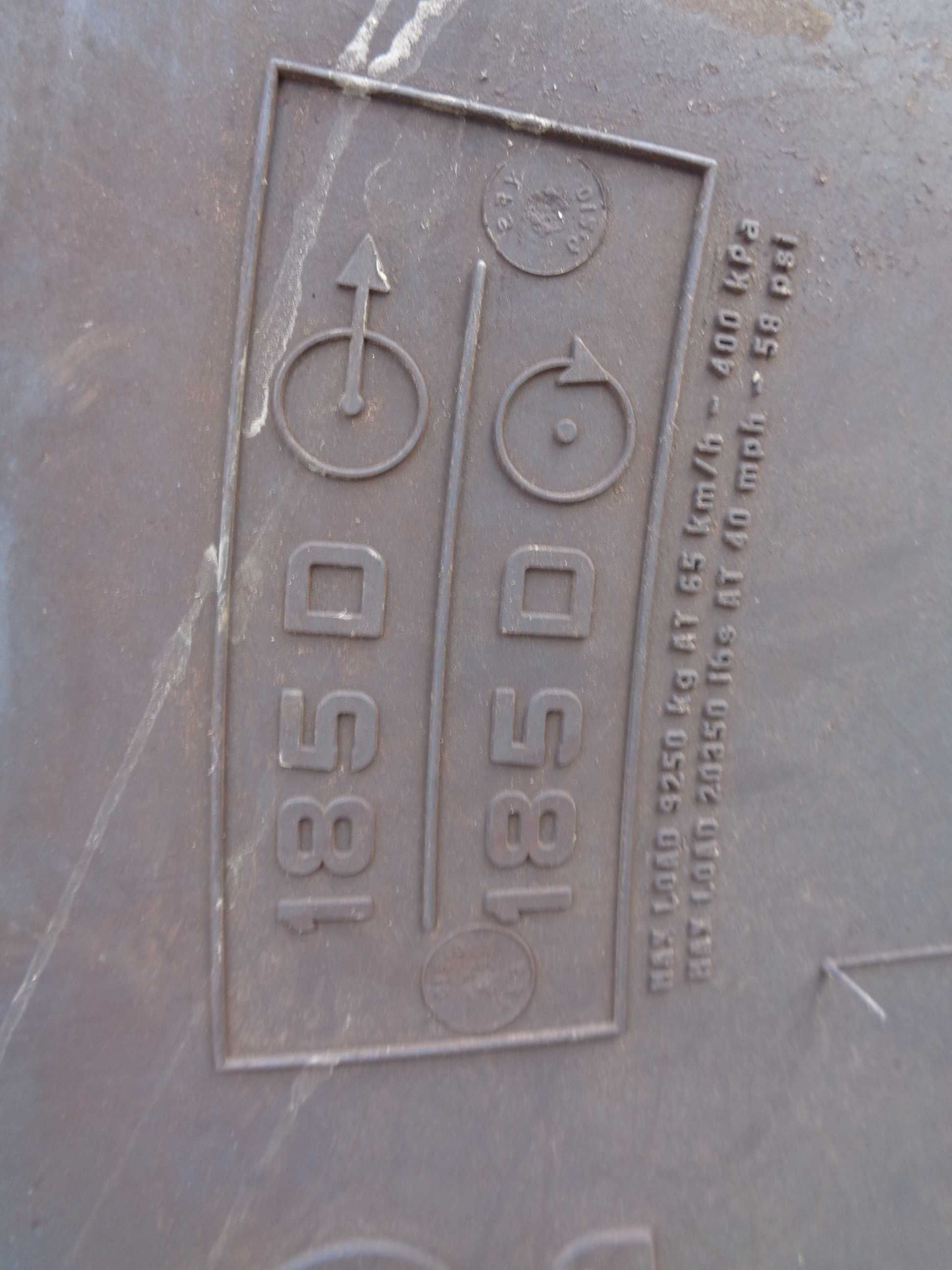 Opony przemysłowe 800/60R32 Trelleborg 100% *S