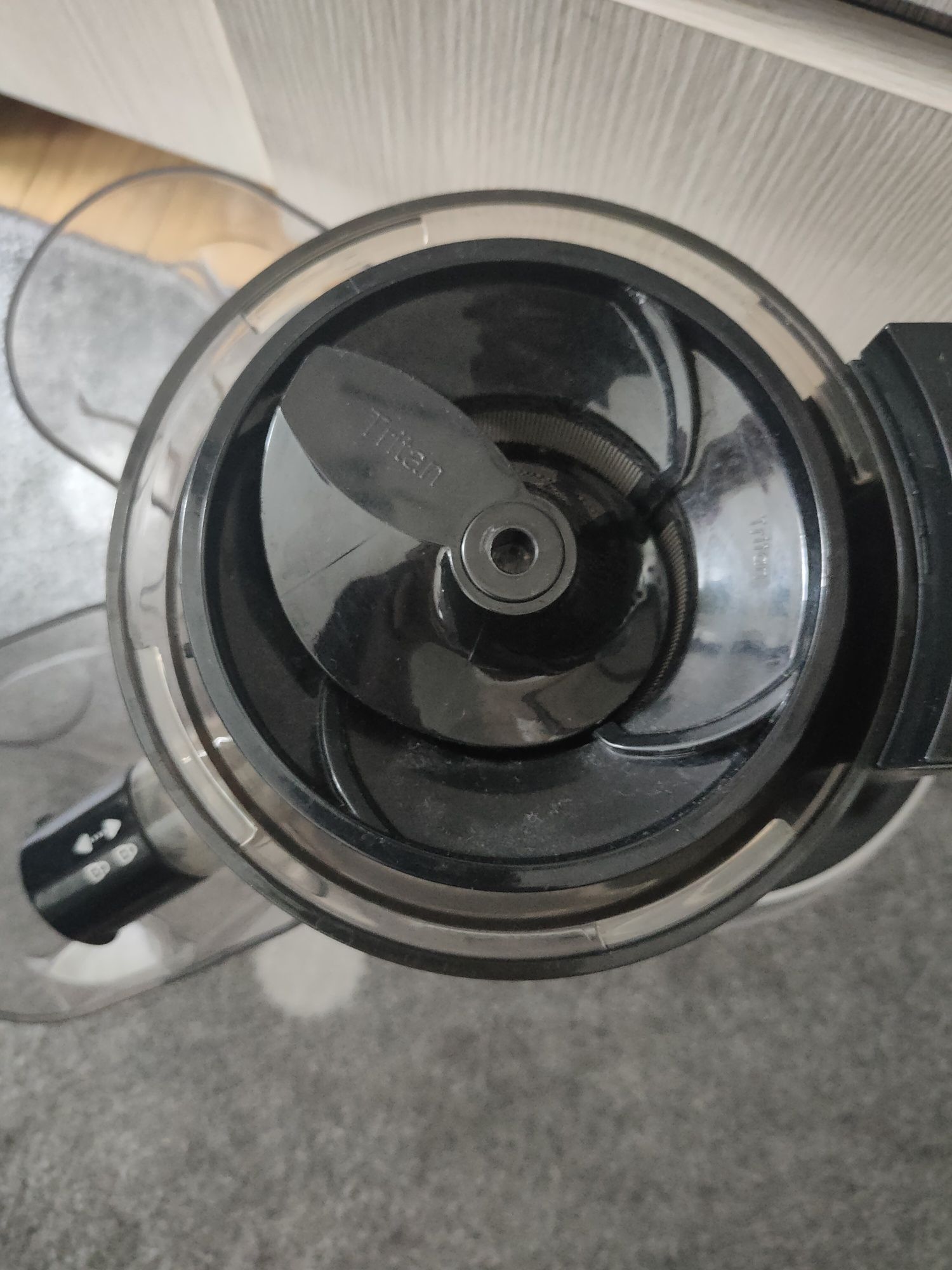Wyciskarka wolnoobrotowa TEFAL