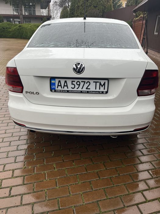 Продам VW Polo 2018 рік