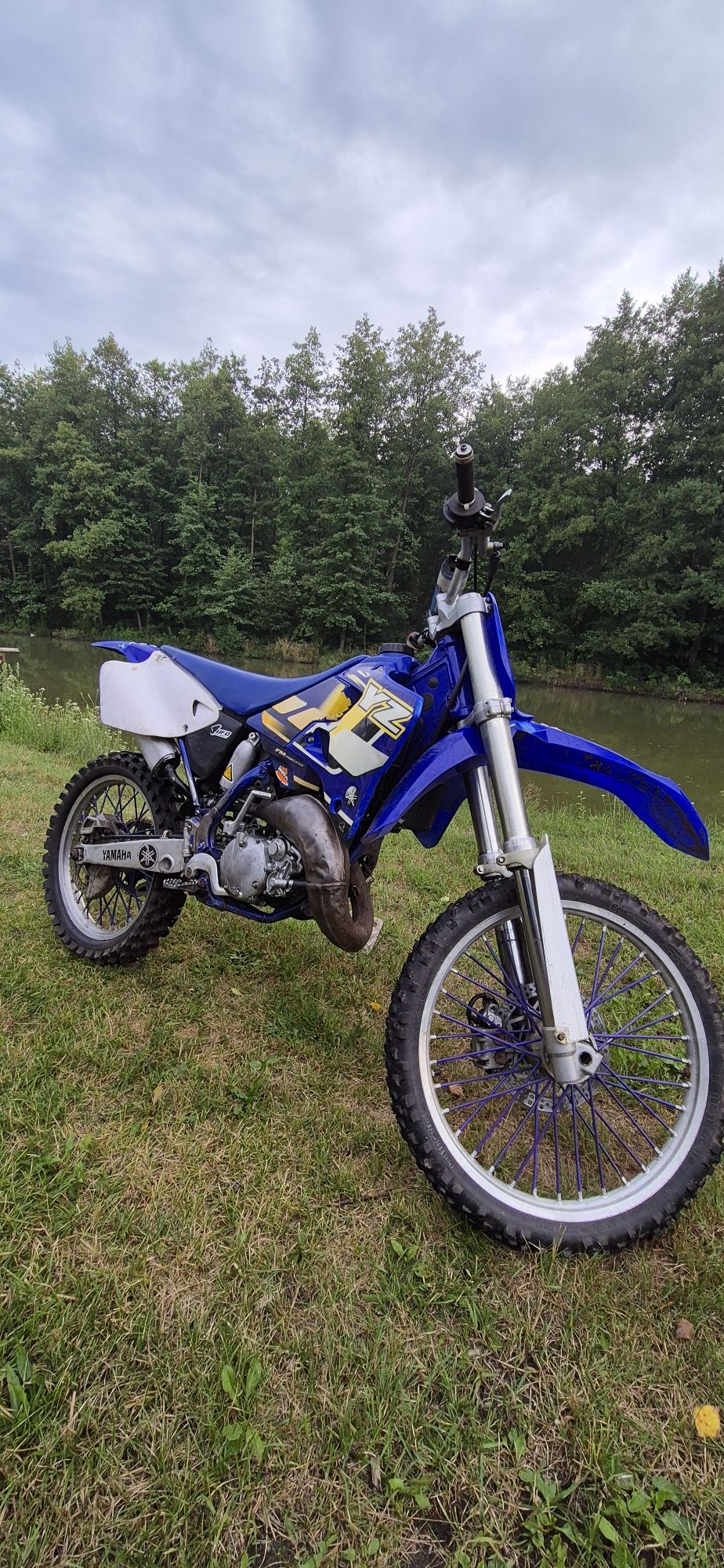 Sprzedam Yamaha yz 125
