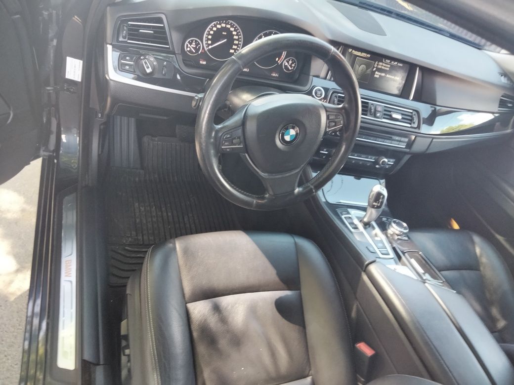 BMW F10 520D Luxury