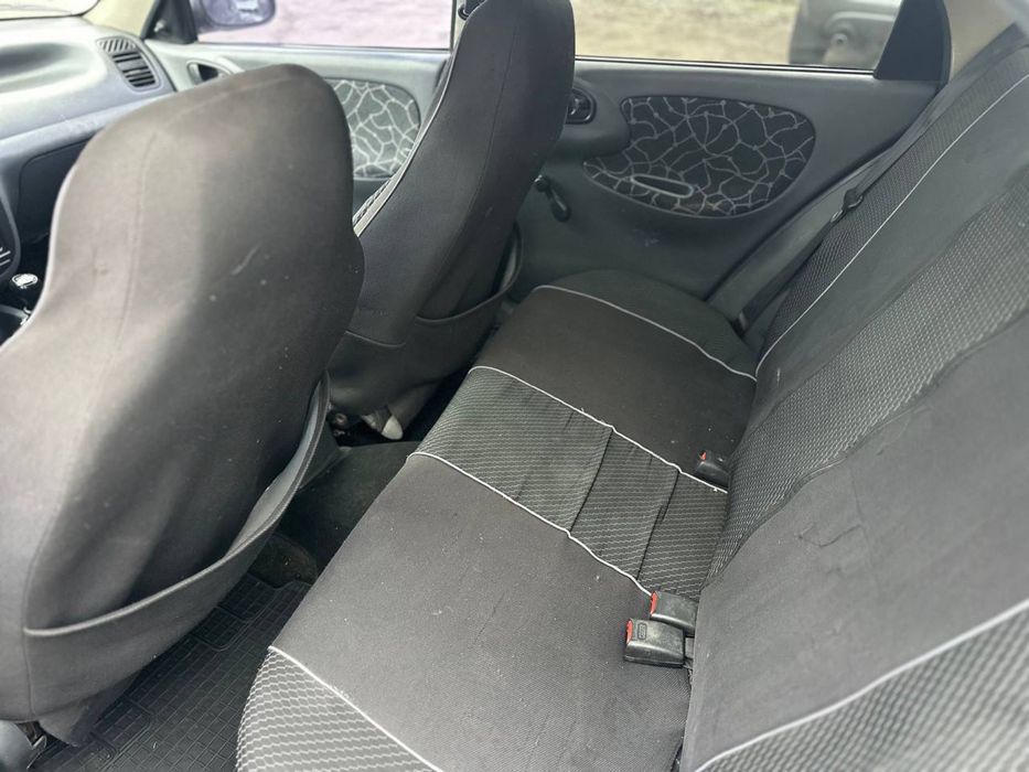 Daewoo Lanos 1.5 ГБО