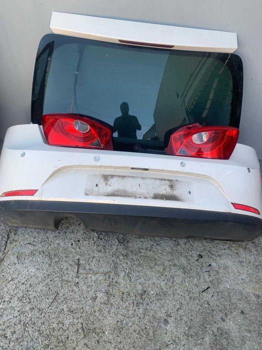 SEAT IBIZA 6J, 5 portas -  Vário material