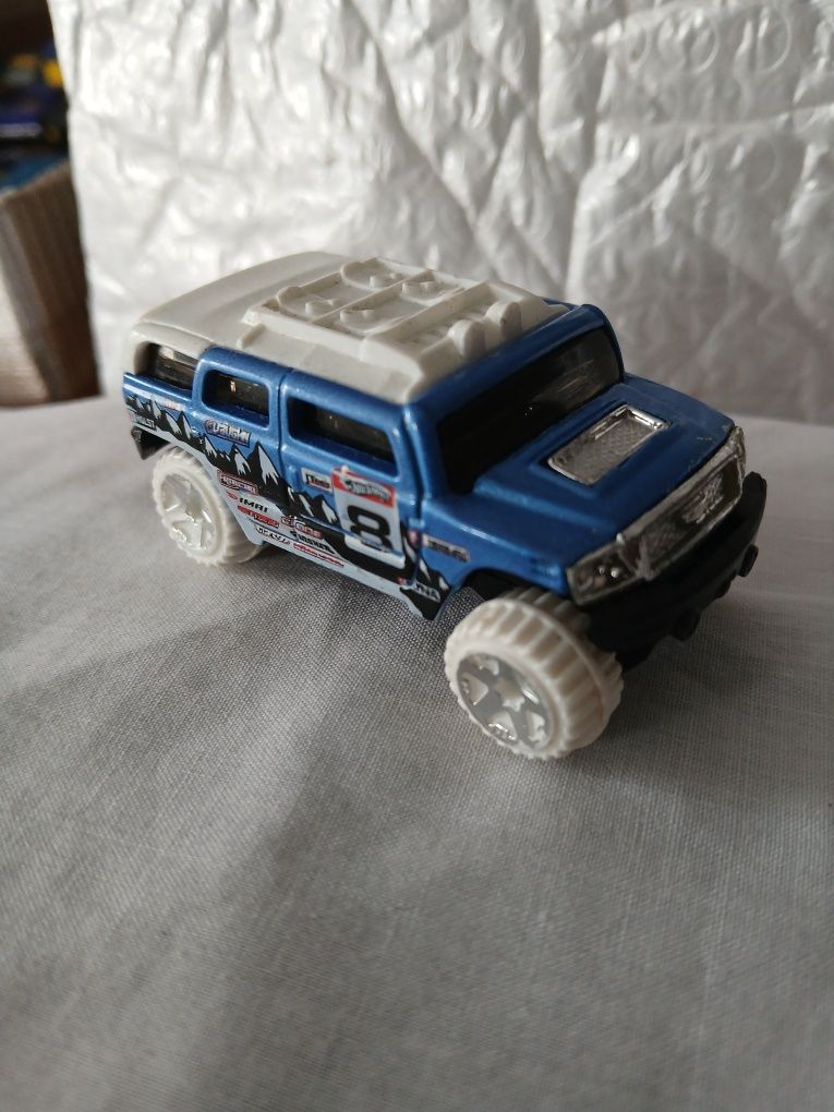 Hot wheels diversos