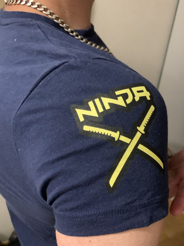 oryginalna koszulka streamera Ninja