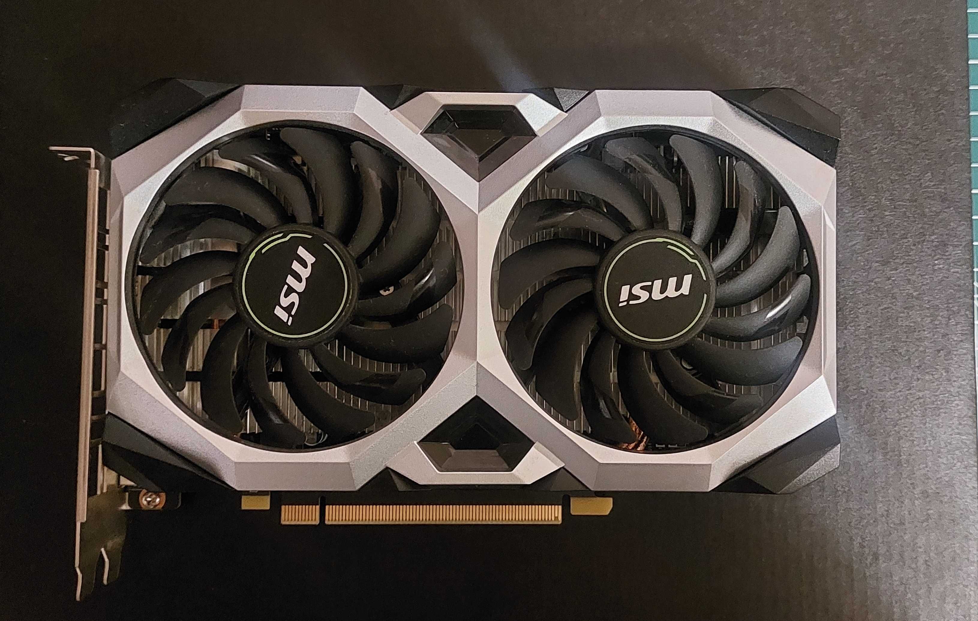 MSI GTX 1660 Super Ventus XS OC