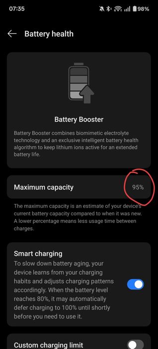 OnePlus 12 16GB / 512GB
