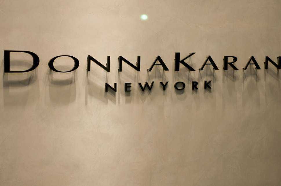 2 Caixas guarda joias Donna Karan New York