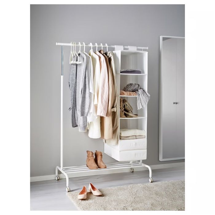 Wieszak na ubrania Rigga Ikea