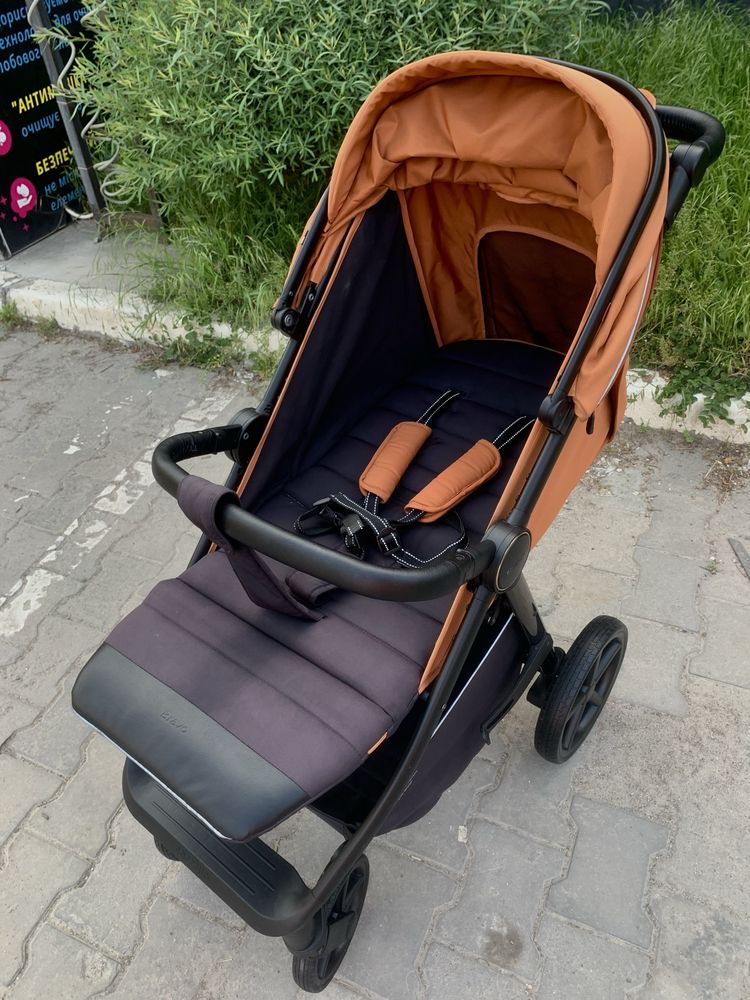 Коляска CARELLO Bravo PLUS