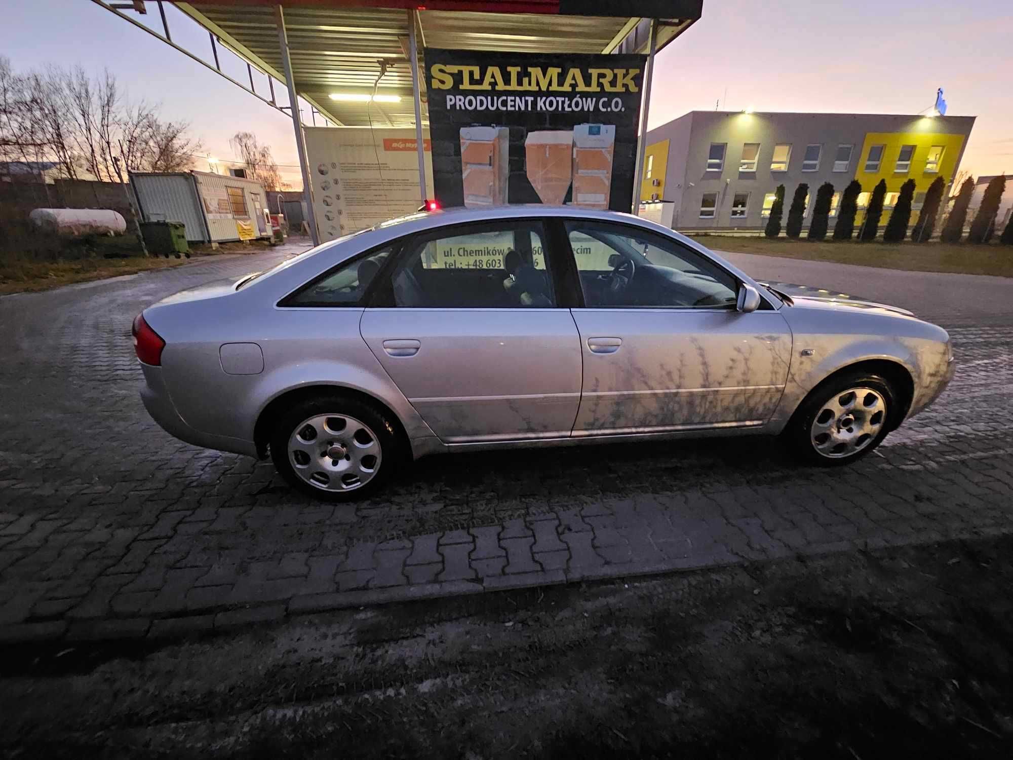Audi A6 C5 2.4 B+G quattro