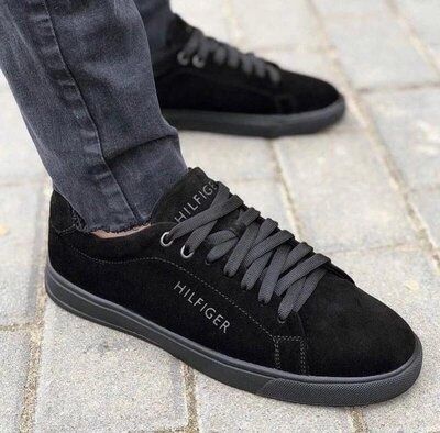 Мужские мокасины Hilfiger 40-45