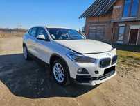 BMW X2 1.5i 140 Ps 2018r 86 Tys km*Delikatnie uszkodzony*