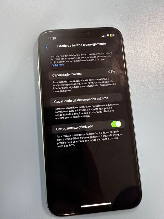 Estou a vender um iphone 11