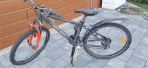 Rower chłopięcy 24 cale