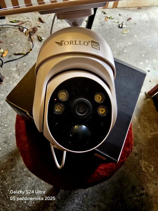 Kamera solarna GSM ORLLO TZ1 PRO