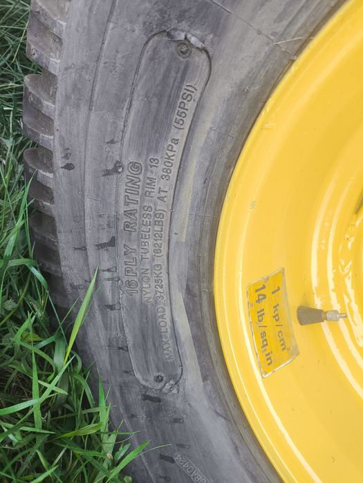 комбайн Volvo 830