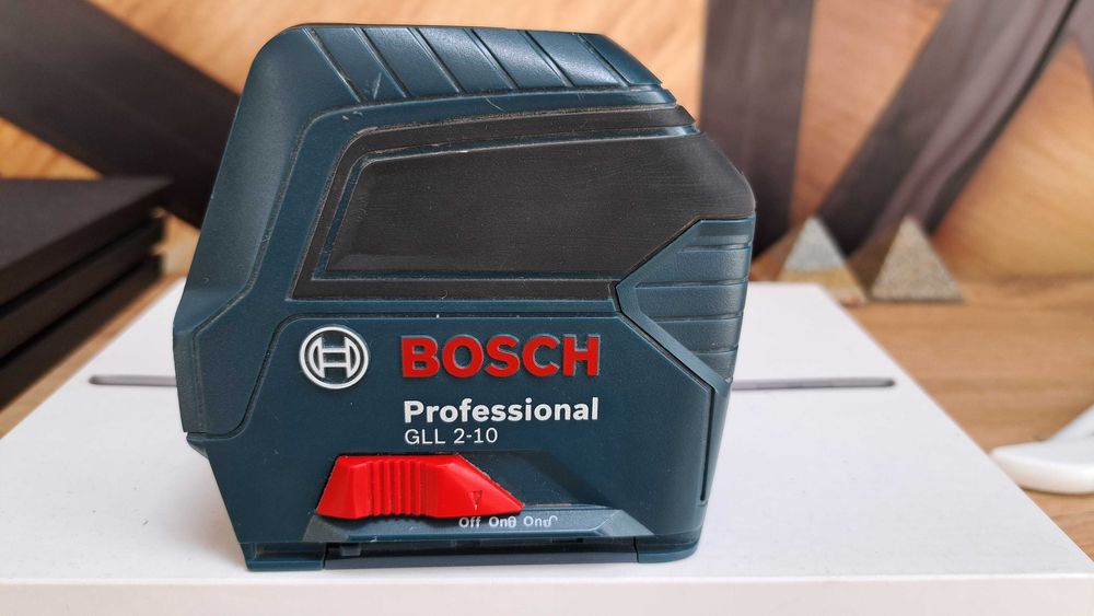 Laser krzyżowy GLL2-10 Bosch Professional