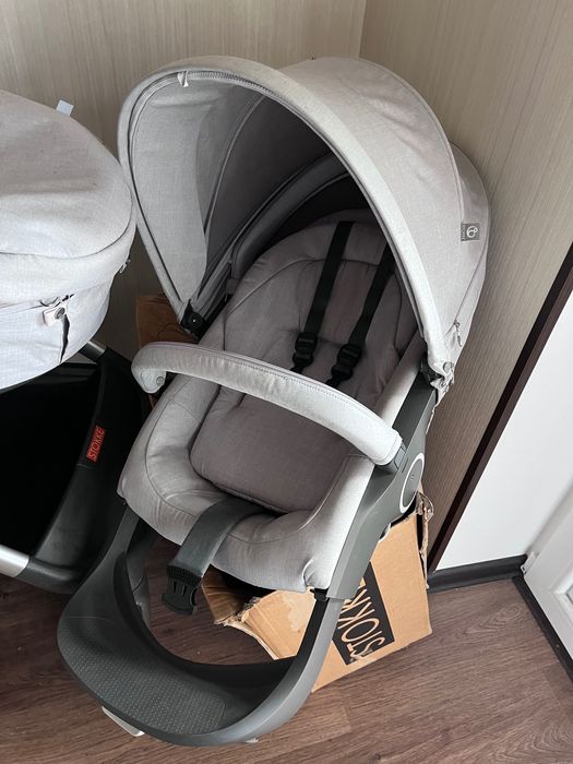 Коляска Stokke Trailz 2 в 1 300$