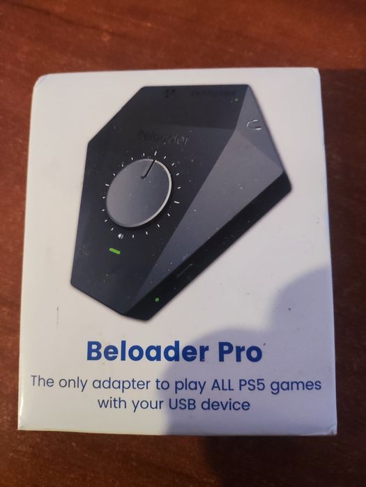 Beloader Pro адаптер для підключення клавіатури і миші для PS5