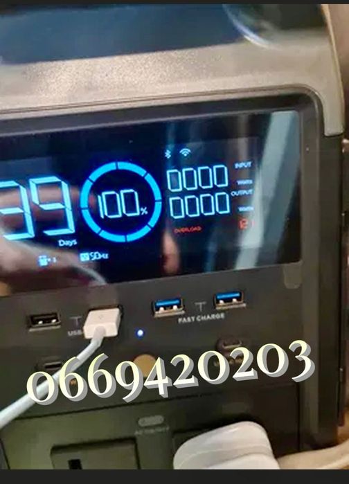 Терміновий ‼️Ремонт гібридних інверторів ‼️зарядних станцій ecoflow