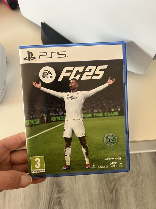 FC 25 para PS5