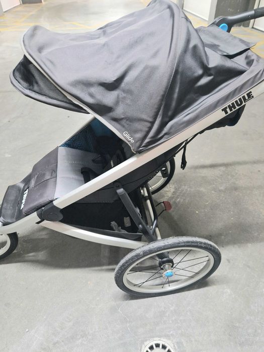 Carrinho Corrida Thule Glide