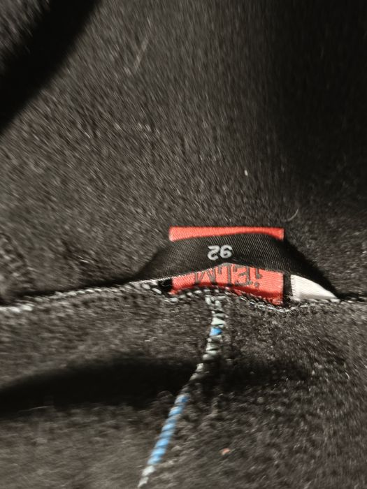 Kombinezon Softshell spodnie Softshell bluza dla chłopca roz 86/ 98