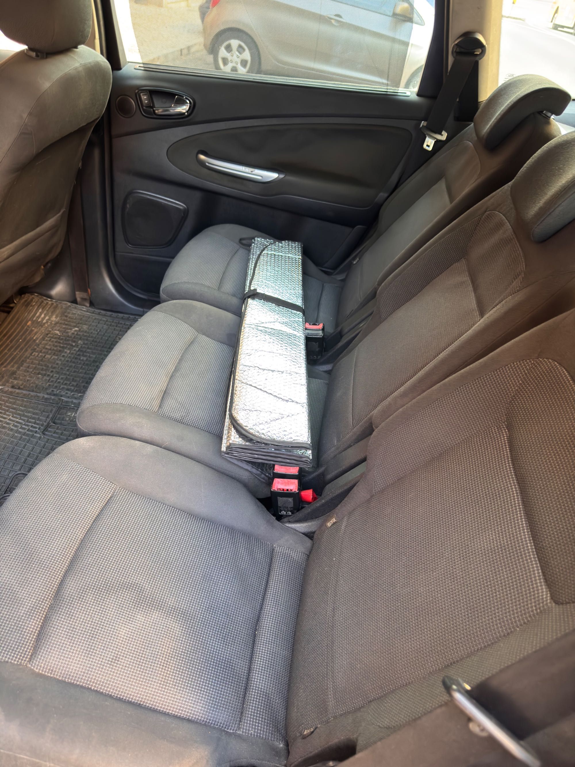Vendo Ford Smax 1.8 Tdci 7L de 2006 ou troco por moto