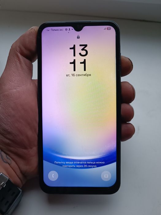 Продам Samsung a25 5g
