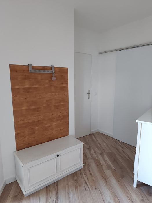 Mieszkanie Kryształowa po remoncie, parking i piwnica