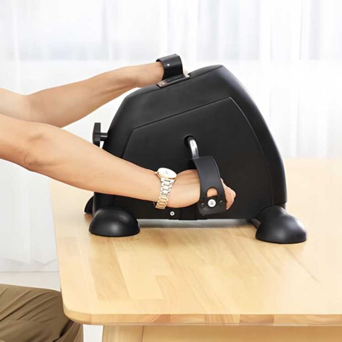 Реабілітаційний велотренажер