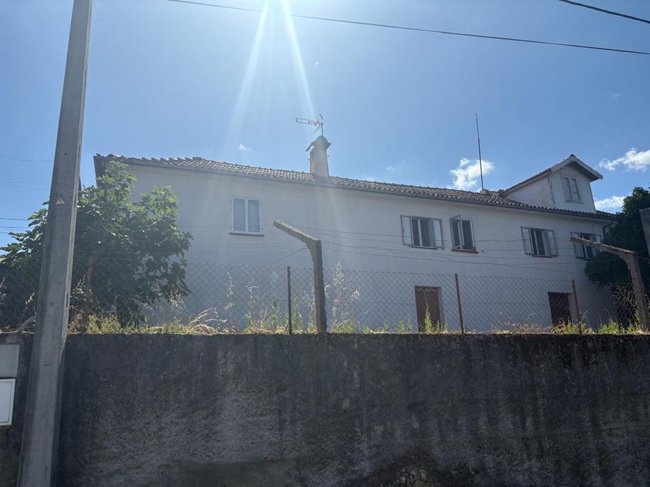 Casa rustica com quintal