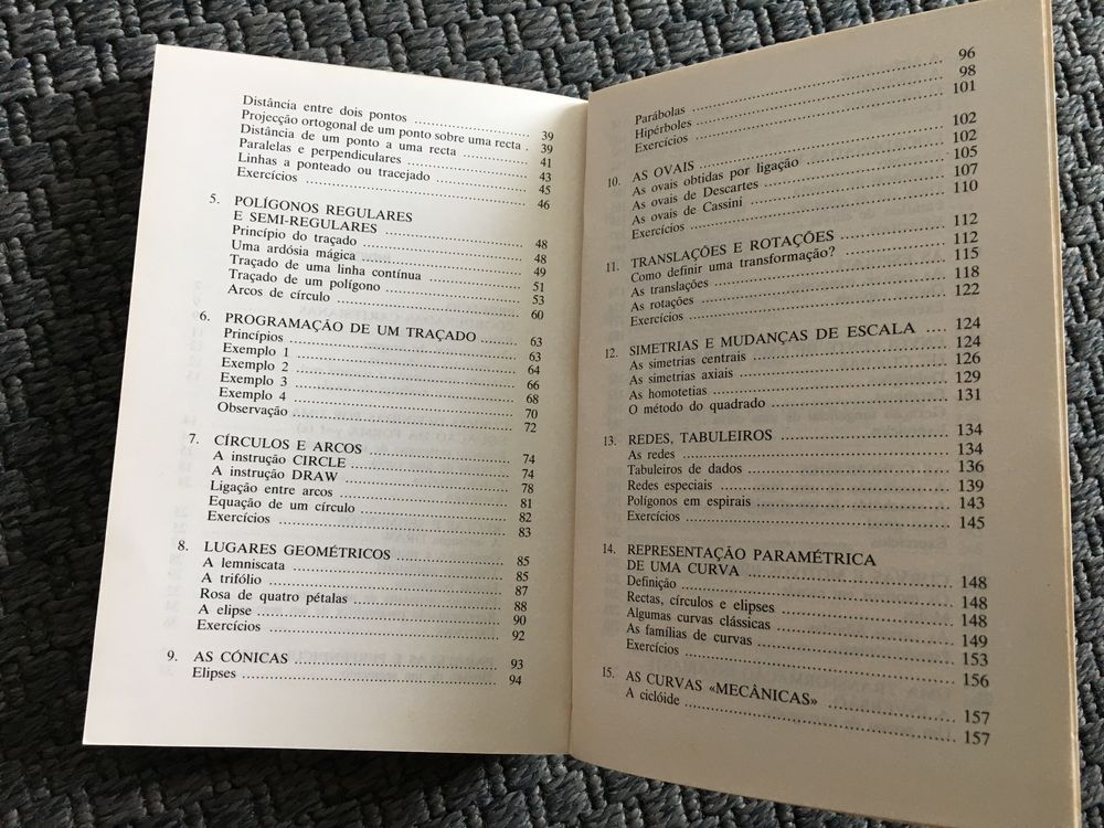 Programar Grafismos no seu Computador - Michel Rousselet