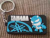 Brelok do kluczy motocykl logo YAMAHA FR