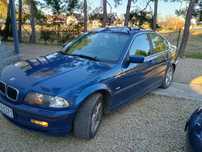 BMW Seria 3 BMW E46 323i B-Lpg automat