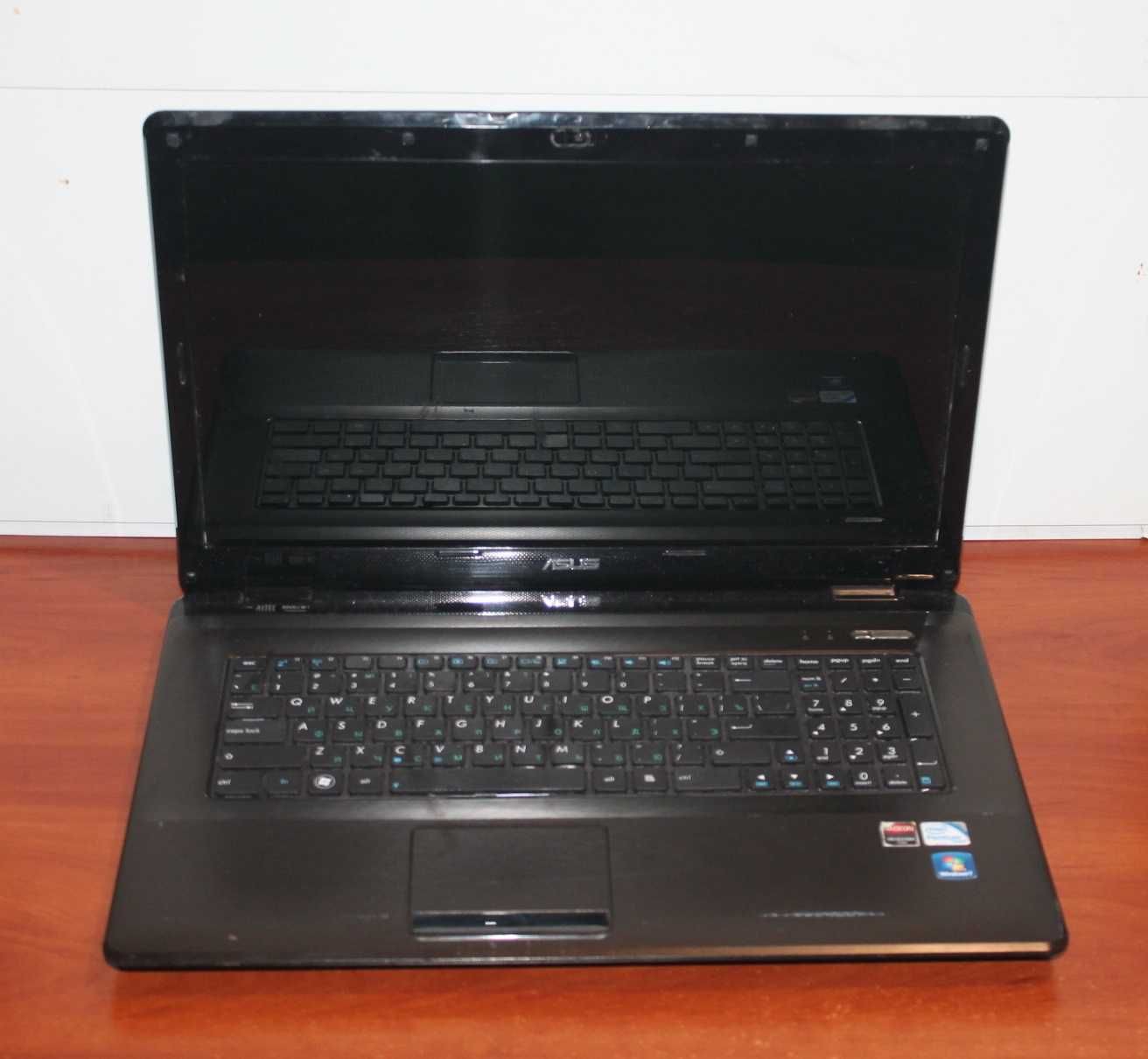 ASUS K72J,X72J(Разборка)