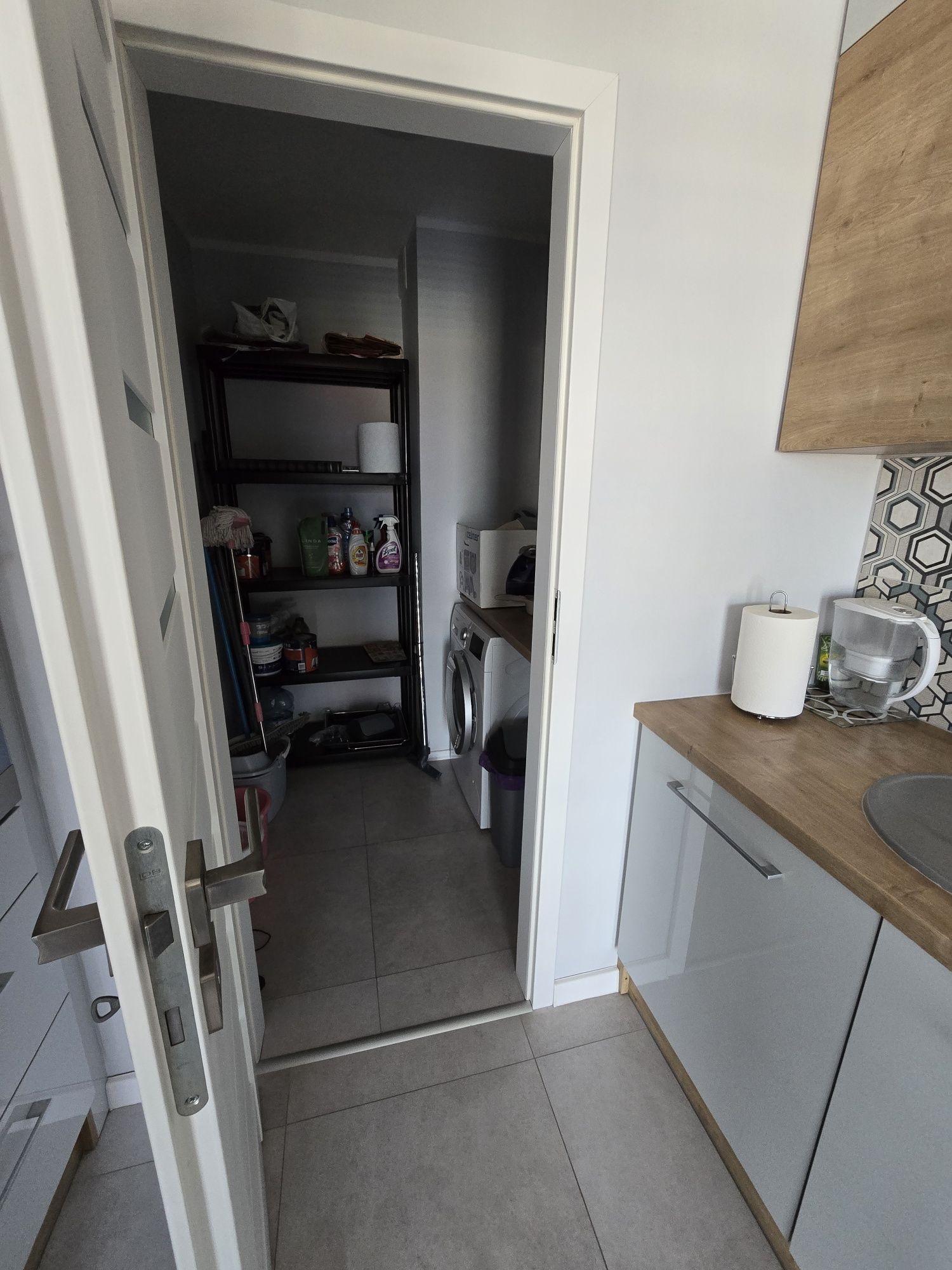 Apartamet 7 min drogi od plaży miejskiej