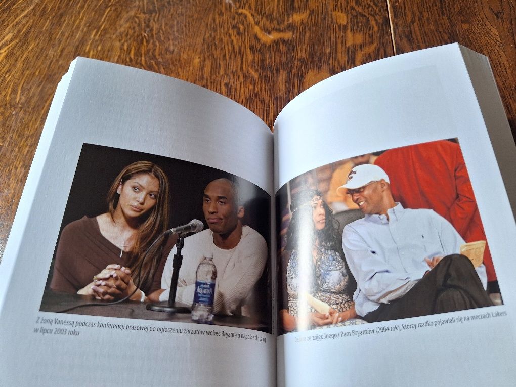 Kobe Bryant. Showman. Roland Lazenby. NOWA