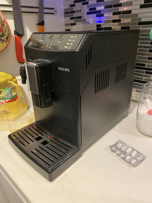 Maquina de cafe Plilips em bom estado