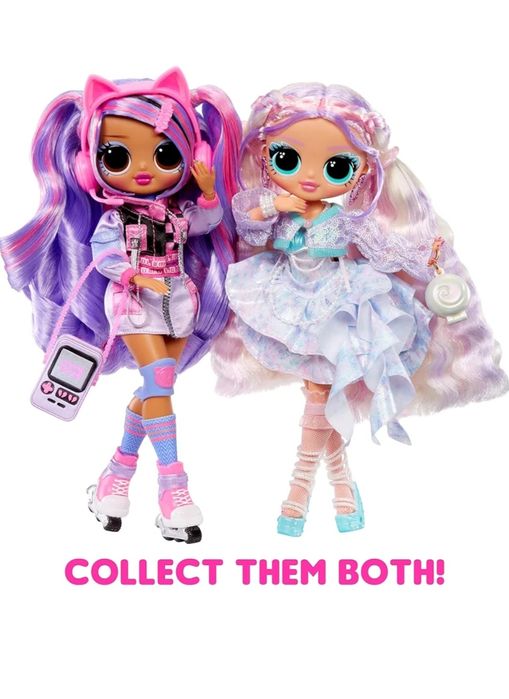 Lol OMG fashion doll, лялька лол