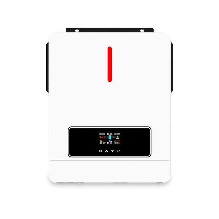 Гибридный солнечный инвертор мощностью 6,2 кВт ECGSOLAX.