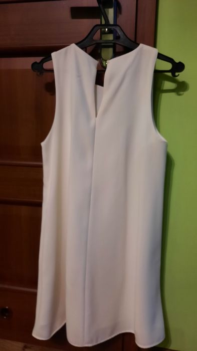 Nowa sukienka Zara r. 34 kolor ecru