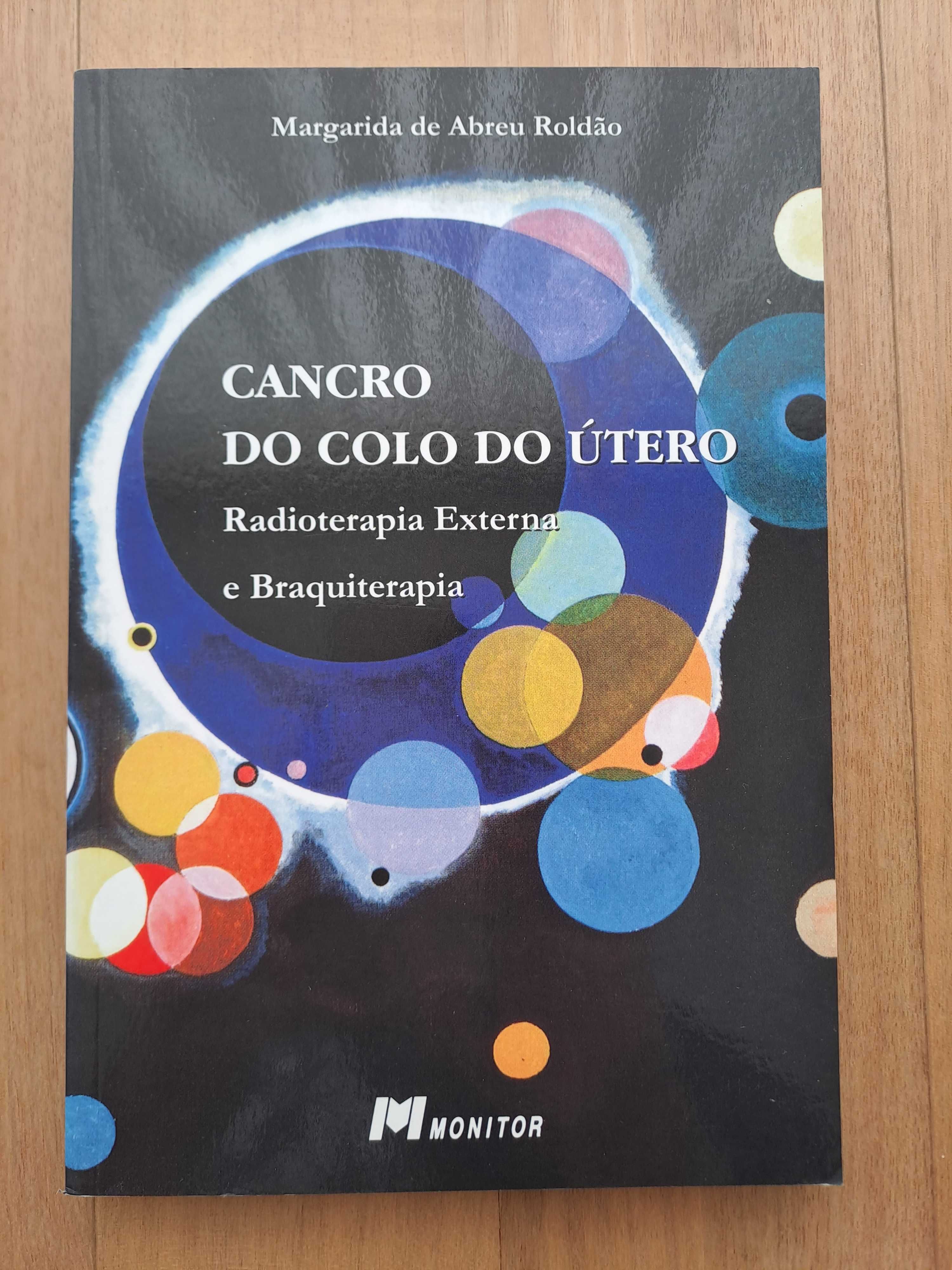 Livro como novo "Cancro do colo do útero"