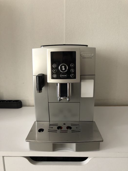 Кавомашина DeLonghi Cappuccino ECAM23.466.s кофемашина