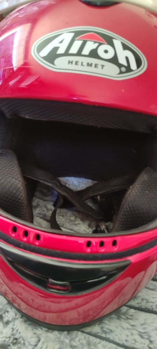 Kask motocyklowy Airoh Helmet nowy!
